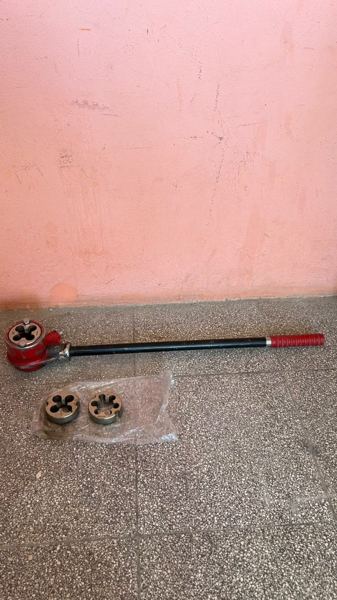 Terraja para caños